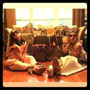 Meet your Posher, Ana